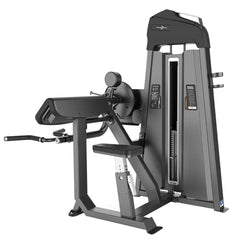 Máquina Bíceps y Tríceps Dual