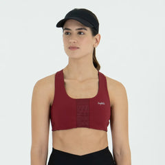 TOP SAFETTI DEPORTIVO DUOMOTION TERRACOTA SOPORTE ALTO