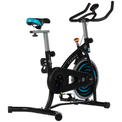 Bicicleta Spinning Magnética Genoa 2.0