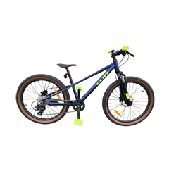BICICLETA NIÑOS CLIFF LIZARD 24 HD 8S 2026