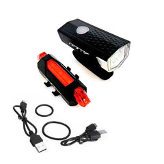 Luz Linterna Trasera/Delantera Gw Ebl122-3402 Ciclismo MTB Ruta Urbano