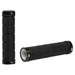 Grips MTB Dual Lock 130 mm (Cuadros) SZ-155 Caucho.