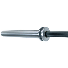 BARRA OLIMPICA CROSS FIT CROMADA HOMBRE 20 KG