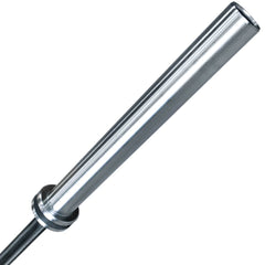 BARRA OLIMPICA CROSS FIT CROMADA HOMBRE 20 KG