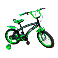 Bicicleta rin 16 Nitro niño