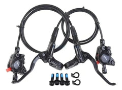 Frenos De Disco Hidráulicos Shimano Mt200