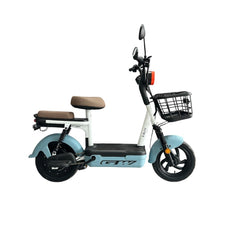 BICICLETA ELECTRICA 400W E-BLITZ GW