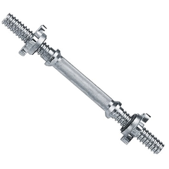 Barra Mancuerna Individual 35CM