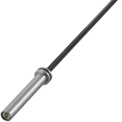 Barra Olímpica para Mujeres (Flexible)