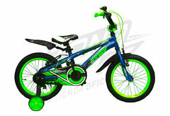 Bicicleta Rin 16″ Super Hero