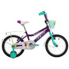 Bicicleta Infantil Niña 16p Fairy GW