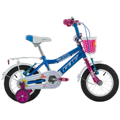 Bicicleta Infantil Niña 12P Fairy