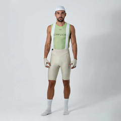 PANTALONETAS CICLISMO GIRONA COLORS STEVIA PARA HOMBRE