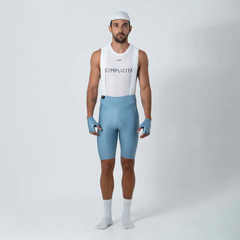 PANTALONETAS CICLISMO GIRONA COLORS STEVIA PARA HOMBRE