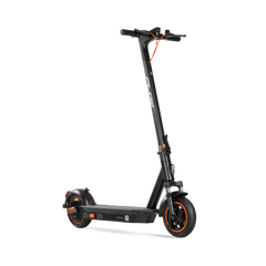 PATINETAS STARKER FLOW - NEGRO NARANJA - 2023