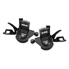 palanca shimano SL-M670, SLX 2/3x10-