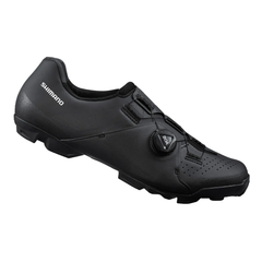Zapatillas Shimano XC3 MTB negro