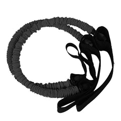 Cuerda Resistencia Mosqueton Nivel 2 Verde