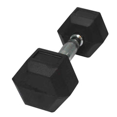 Mancuerna Hexagonal De 80Lb