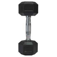 Mancuerna Hexagonal De 80Lb