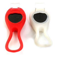 Luz Delantera Y Trasera Tipo Sapito Gw