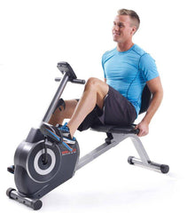 BICICLETA RECUMBENT PURSUIT G3.1 WESLO