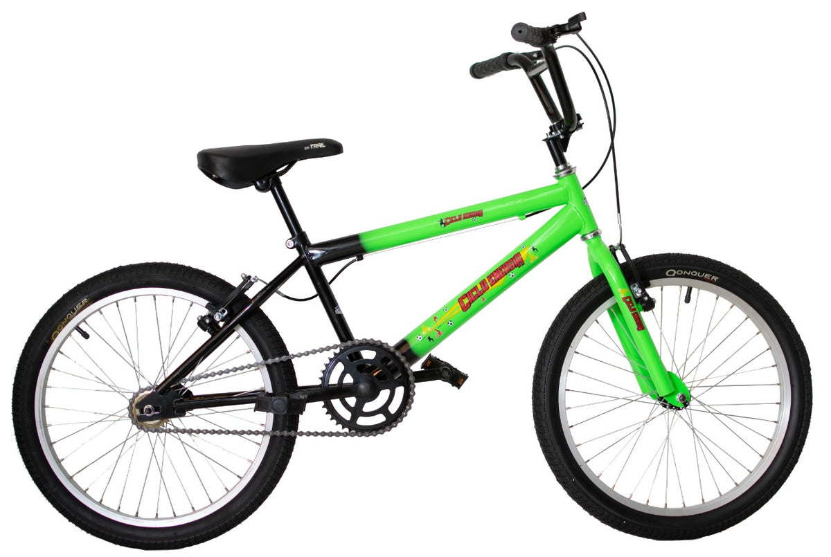 BICICLETA NACIOMAL 20 NIÑO