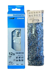 Cadenilla Shimano M9100 Xtr 12 Velocidades