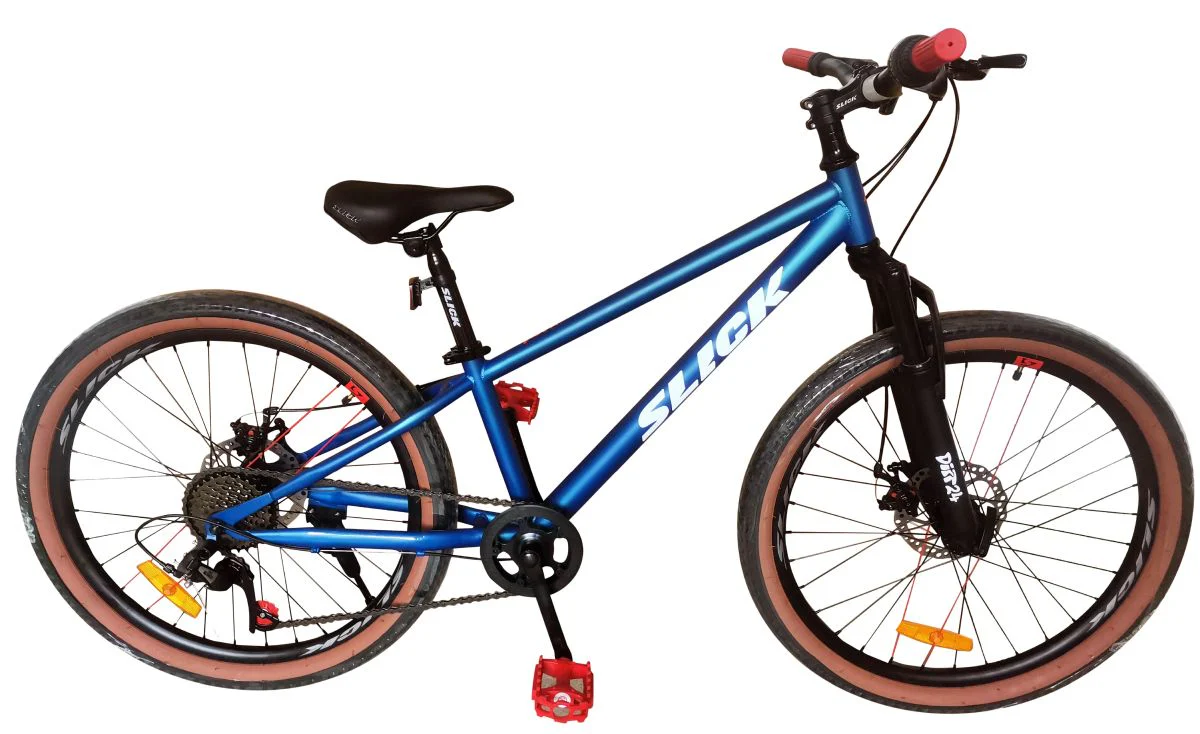 Bicicleta SLICK DIRT RIN 24