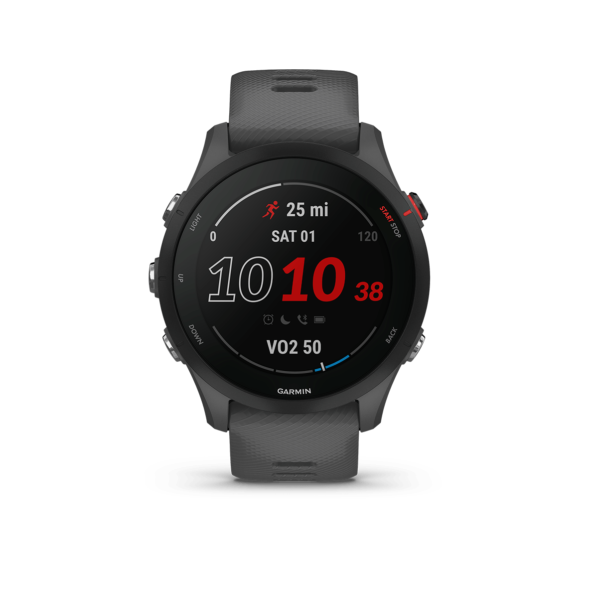 Garmin Forerunner 255 Forerunner 255 Gris Pizarra