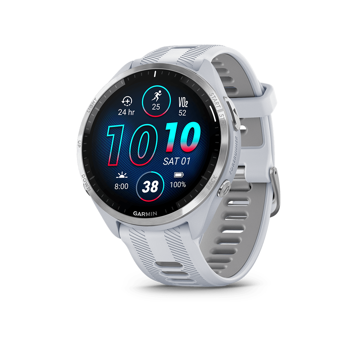 GARMIN FORERUNNER 965 Reloj Forerunner 965 WhiteStone NA