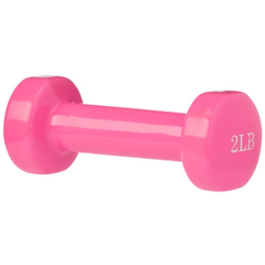 Mancuerna Encauchetada En Vinilo  2 LB