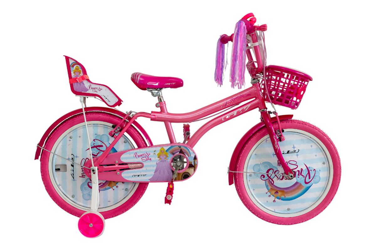 BICICLETA  RIN 20  PRINCESS STORY