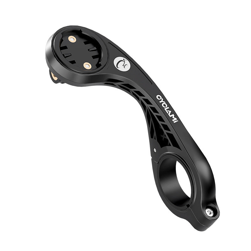 SOPORTE PARA BICICLETA CICLOCOMPUTADOR Y LUZ PLASTICO 31.8MM CYCLAMI S2