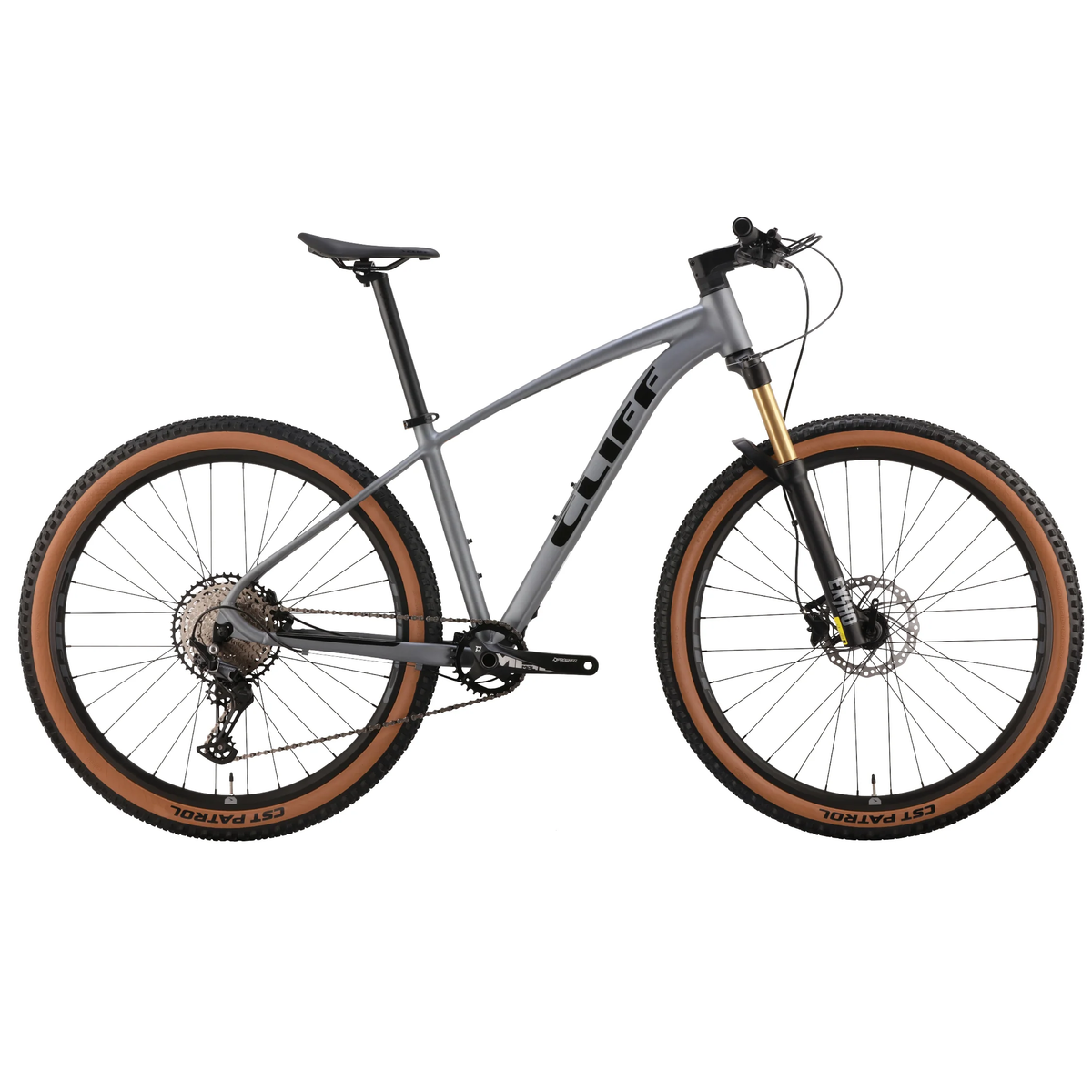 BICICLETA DE MONTAÑA CLIFF MUDDY X4 2026