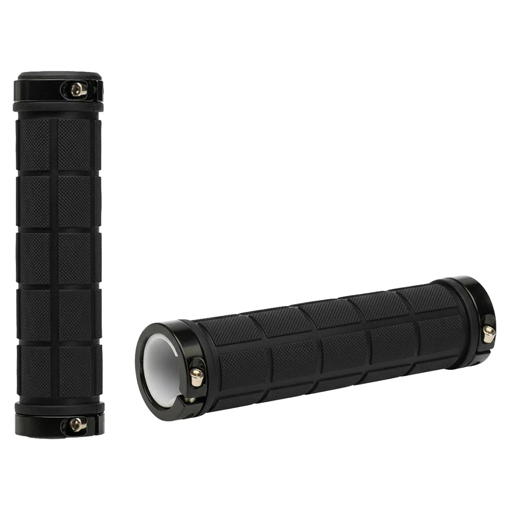 Grips MTB Dual Lock 130 mm (Cuadros) SZ-155 Caucho.