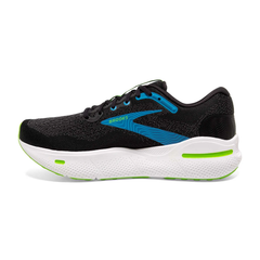 Brooks Ghost Max Medium negro azul