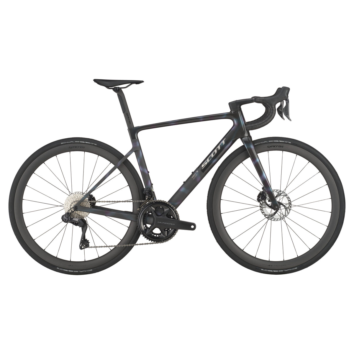 BICICLETA SCOTT ADDICT RC 10 2025