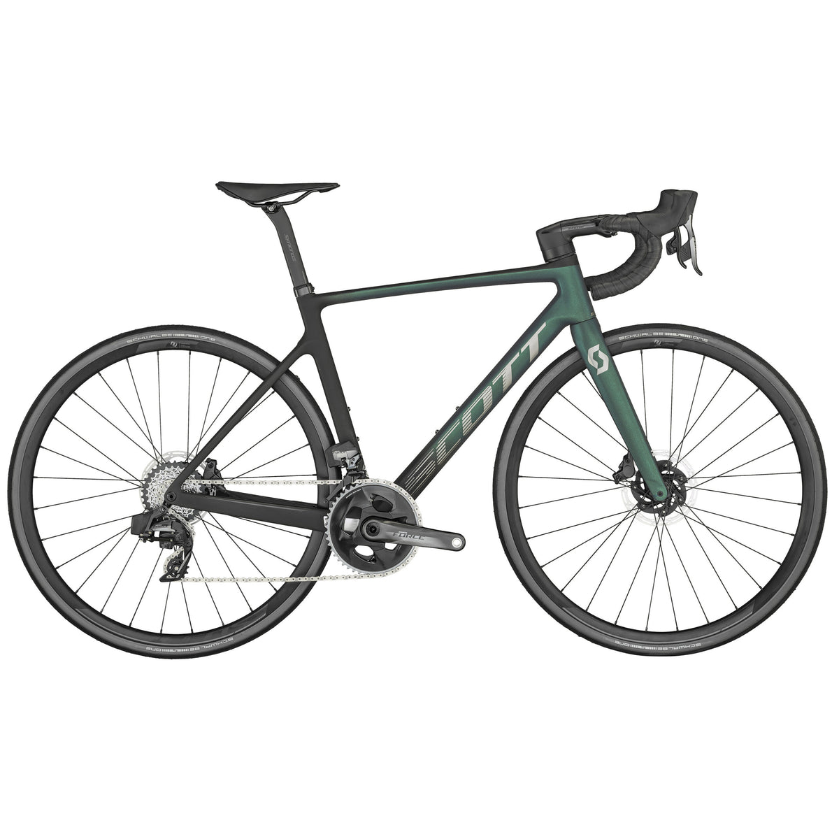 BICICLETAS DE  RUTA SCOTT ADDICT RC 20 2023