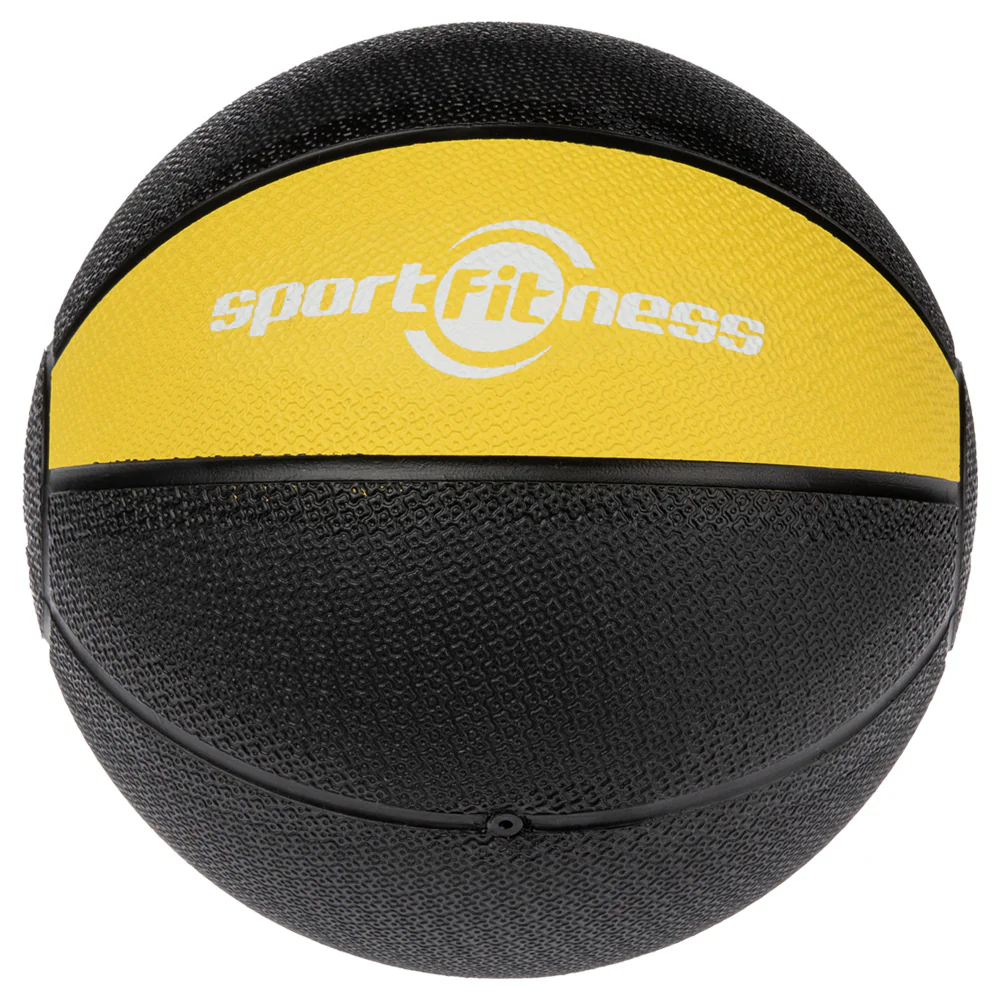 Balón Medicinal en Caucho de Rebote 2KG