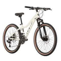 Bicicleta MTB 24 Monkey 3*7 Vel D/B Mecánico Negro