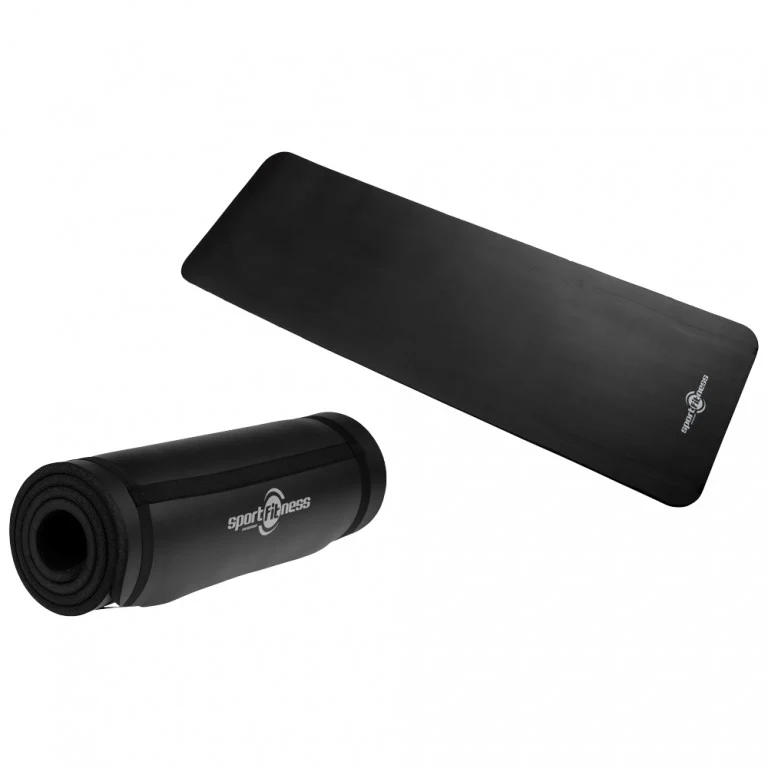 Colchoneta Enrollable Para Gym