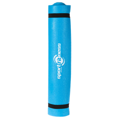 Colchoneta para yoga Azul