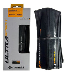 Llanta Para Bicicleta De Ruta Continental Ultra Sport 3 700x28
