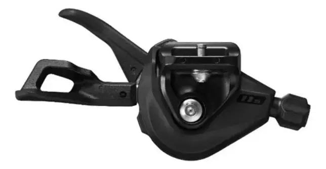Shifter Shimano Deore Sl-m5100-ir 11v Sin Visor - Color Negro - Montaje directo.