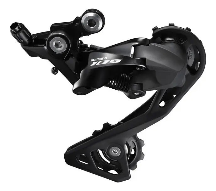 Tensor Trasero Rd-r7000 Ss 105 11v Shimano Negro Medio
