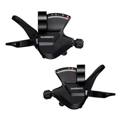 Palanca  shimano Cambio  3x8  Bicicleta Mtb