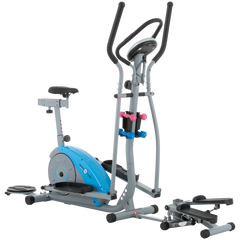 Elíptica Multifuncional Magnética