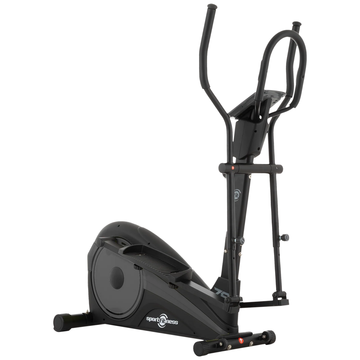 Elíptica Magnética Manual 7.8 Negro