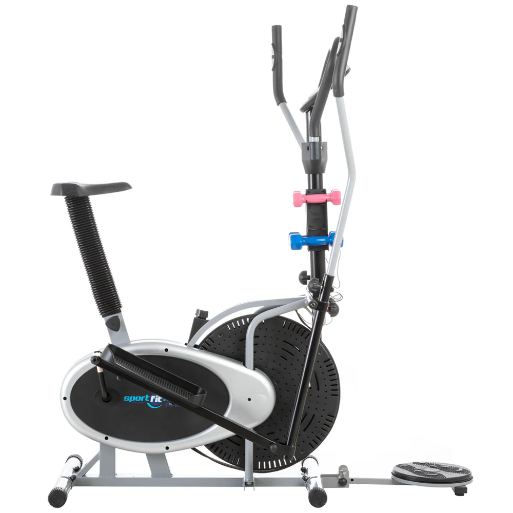 Elíptica Multifuncional